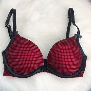 Adore Me 2 cup push up bra